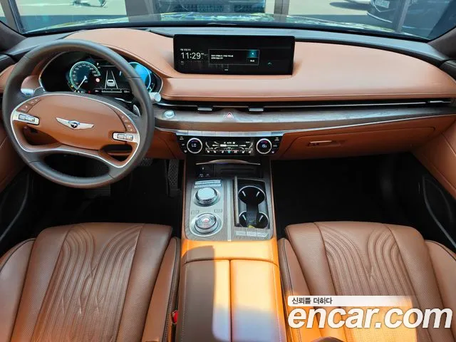 Genesis G80 2023 thumb 7
