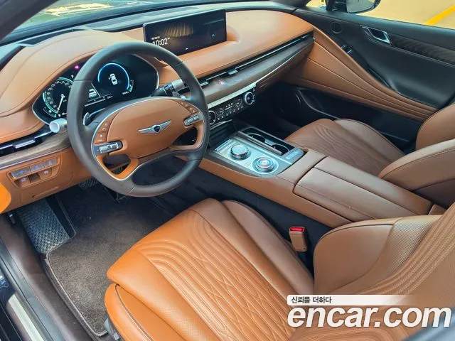 Genesis G80 2023 thumb 10