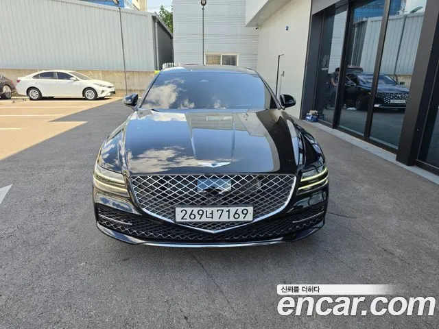 Genesis G80 2023 thumb 12
