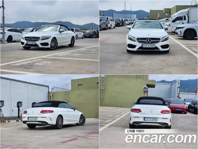 Mercedes-Benz C-Класс 2018 thumb 2