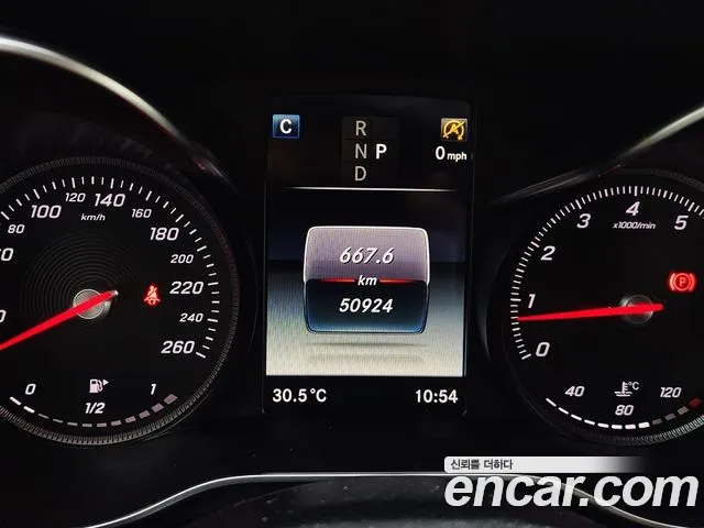 Mercedes-Benz C-Класс 2018 thumb 4