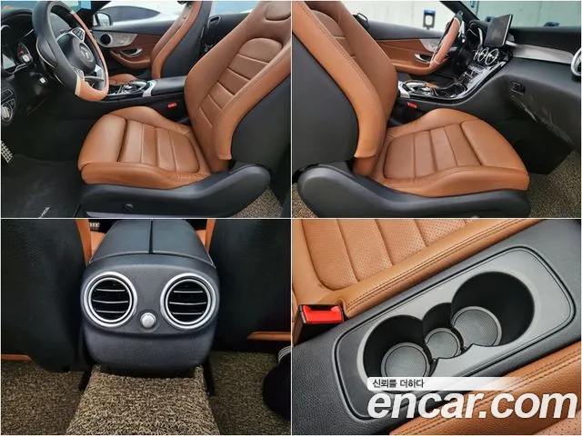 Mercedes-Benz C-Класс 2018 thumb 5