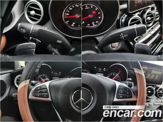 Mercedes-Benz C-Класс 2018 thumb 6