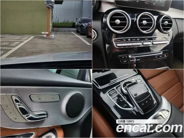 Mercedes-Benz C-Класс 2018 thumb 8