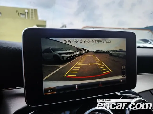 Mercedes-Benz C-Класс 2018 thumb 10