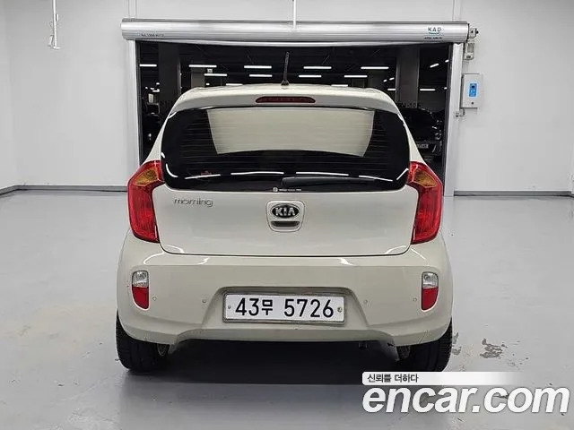 Kia Morning 2012 thumb 3