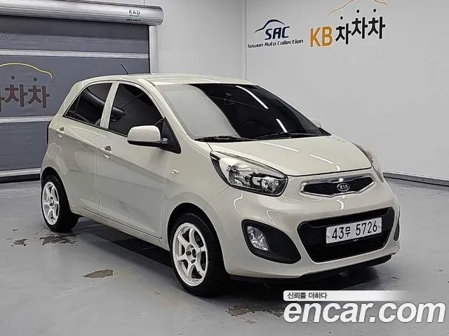 Kia Morning 2012 thumb 4