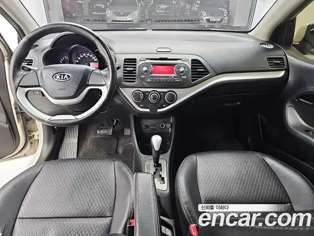 Kia Morning 2012 thumb 7