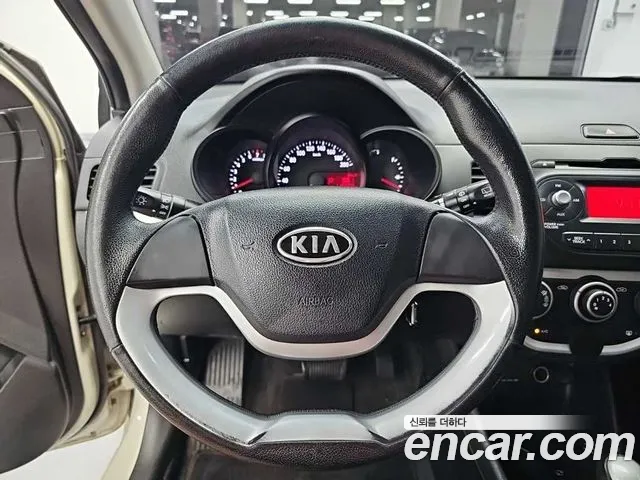 Kia Morning 2012 thumb 9