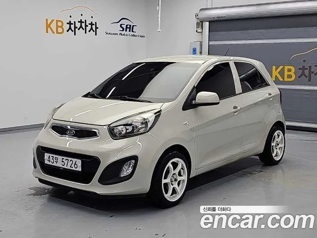 Kia Morning 2012 thumb 11