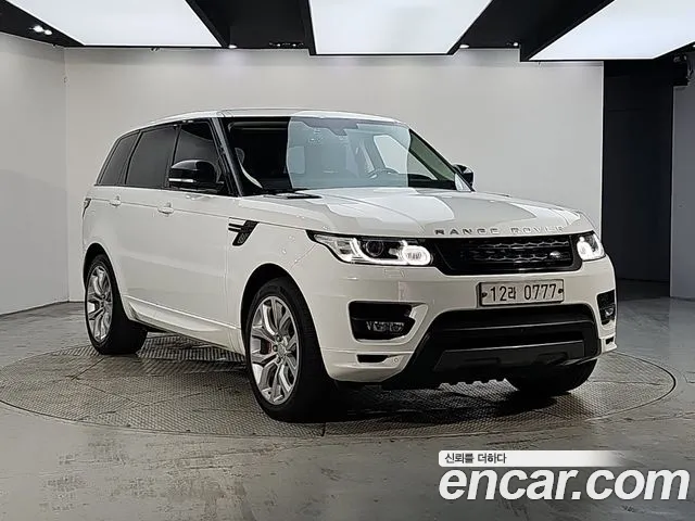 Land Rover Range Rover Sport 2016 thumb 2