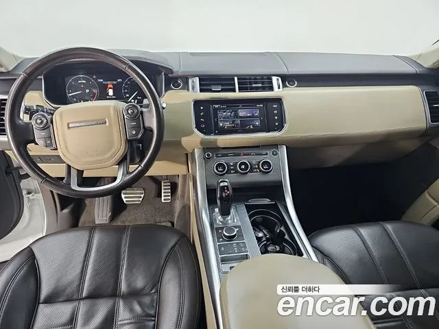 Land Rover Range Rover Sport 2016 thumb 5