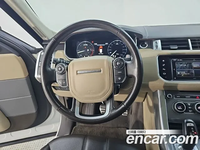 Land Rover Range Rover Sport 2016 thumb 9