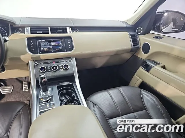Land Rover Range Rover Sport 2016 thumb 10