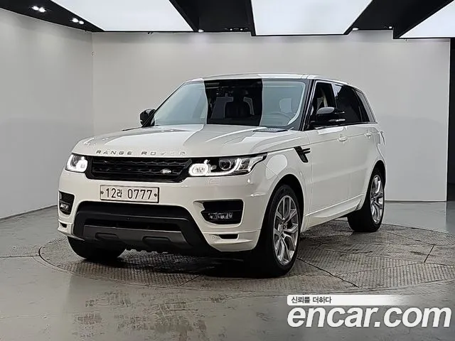 Land Rover Range Rover Sport 2016 thumb 12