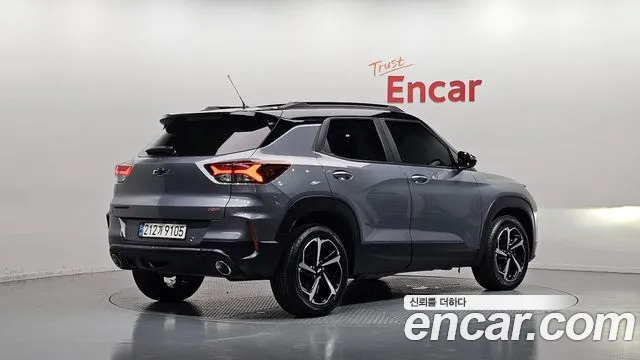 ChevroletGMDaewoo TrailBlazer 2022 thumb 2