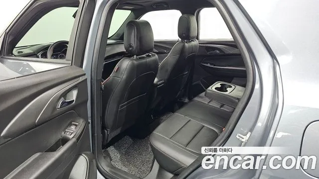 ChevroletGMDaewoo TrailBlazer 2022 thumb 11