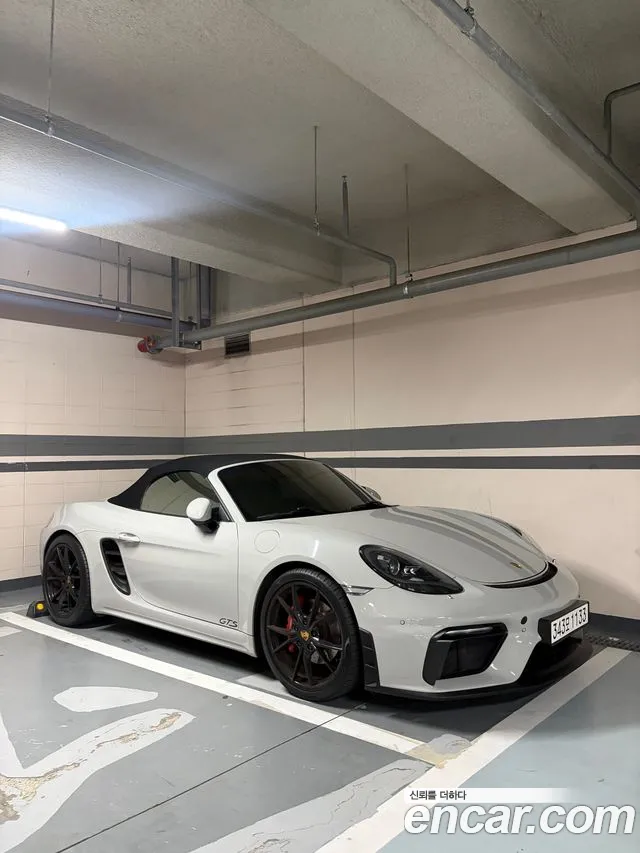 Porsche Cayman 2016 thumb 9