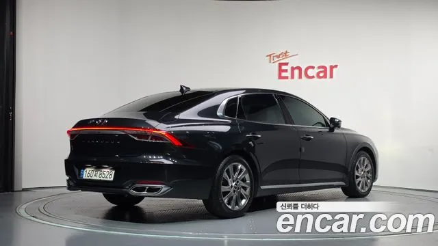 Hyundai Grandeur 2020 thumb 2