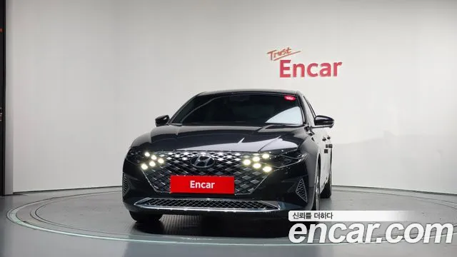 Hyundai Grandeur 2020 thumb 3