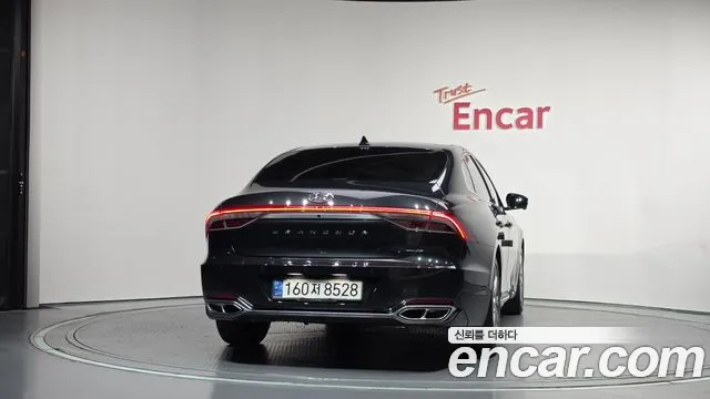Hyundai Grandeur 2020 thumb 4