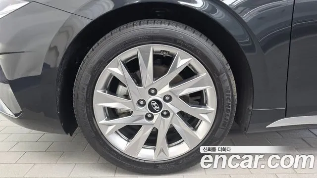 Hyundai Grandeur 2020 thumb 5