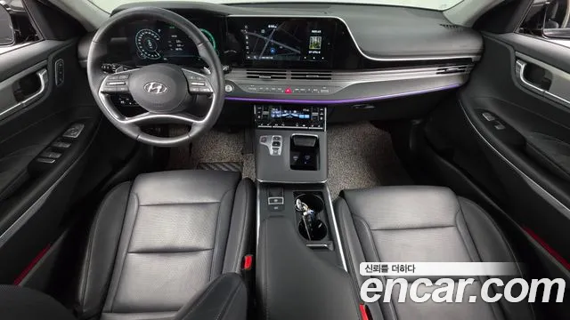 Hyundai Grandeur 2020 thumb 7