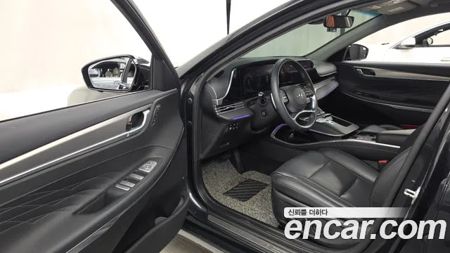 Hyundai Grandeur 2020 thumb 10