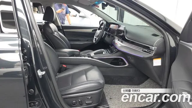 Hyundai Grandeur 2020 thumb 11