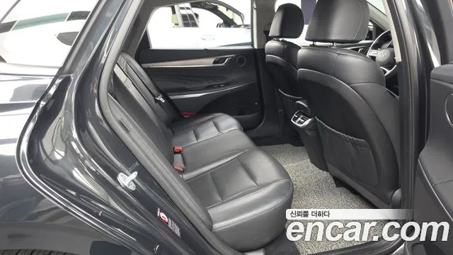 Hyundai Grandeur 2020 thumb 12