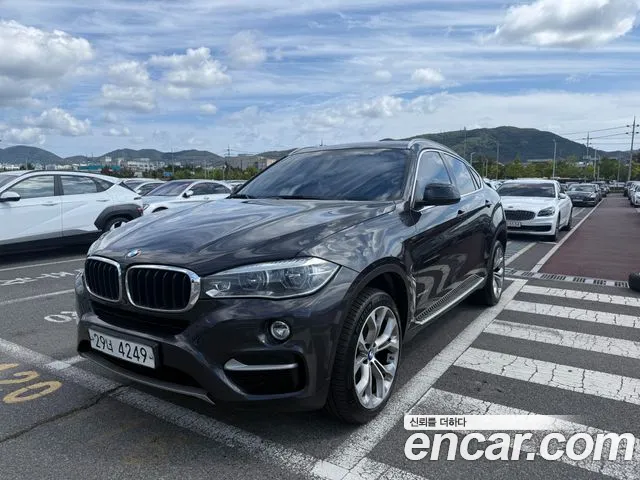 BMW X6 2018 thumb 2