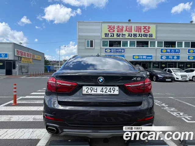 BMW X6 2018 thumb 3