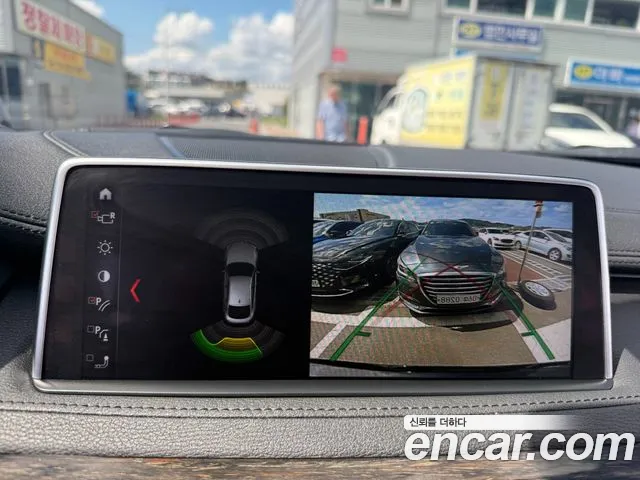 BMW X6 2018 thumb 5
