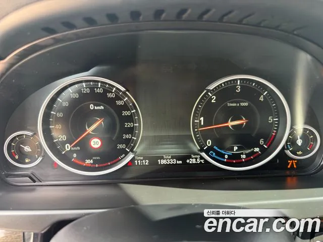 BMW X6 2018 thumb 6