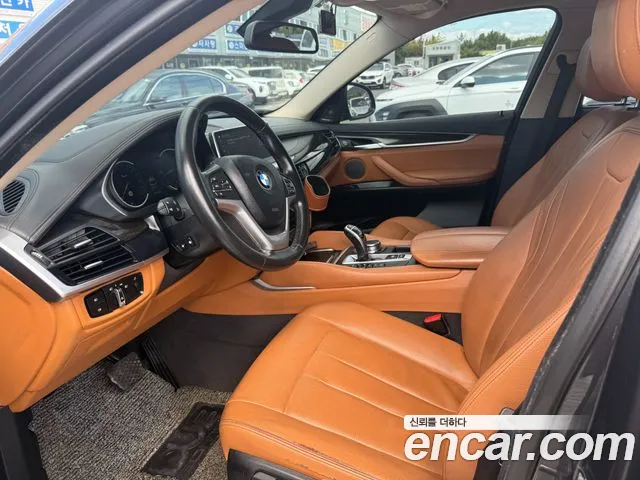 BMW X6 2018 thumb 7