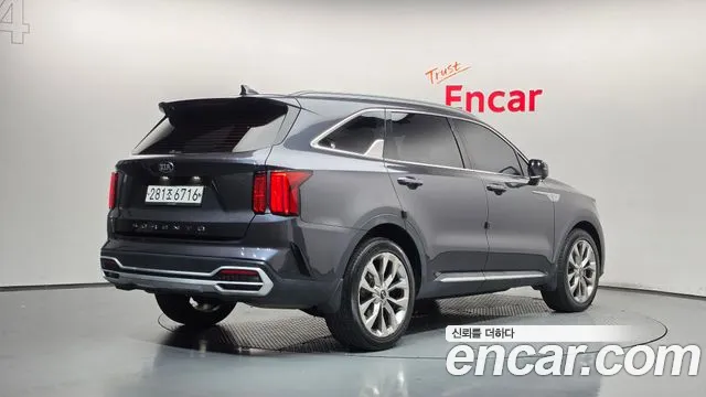 Kia Sorento 2020 thumb 2