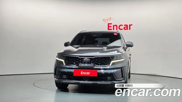 Kia Sorento 2020 thumb 3
