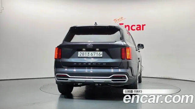 Kia Sorento 2020 thumb 4