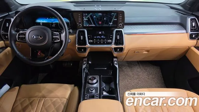 Kia Sorento 2020 thumb 7