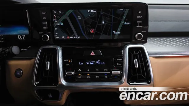 Kia Sorento 2020 thumb 12
