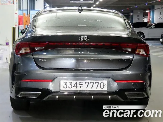 Kia K5 2020 thumb 5