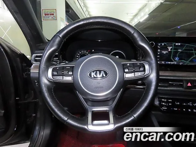 Kia K5 2020 thumb 8