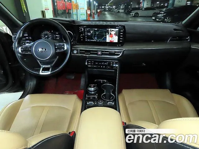 Kia K5 2020 thumb 10