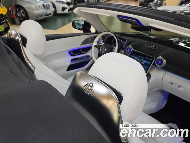 Mercedes-Benz SL-Класс 2026 thumb 6