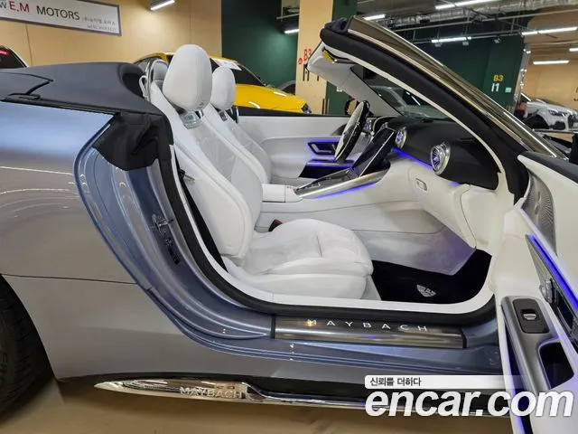 Mercedes-Benz SL-Класс 2026 thumb 7