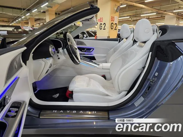 Mercedes-Benz SL-Класс 2026 thumb 8