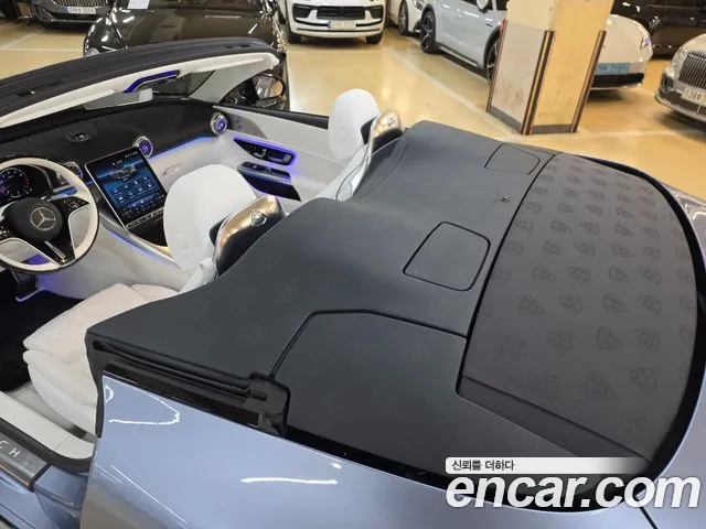 Mercedes-Benz SL-Класс 2026 thumb 9
