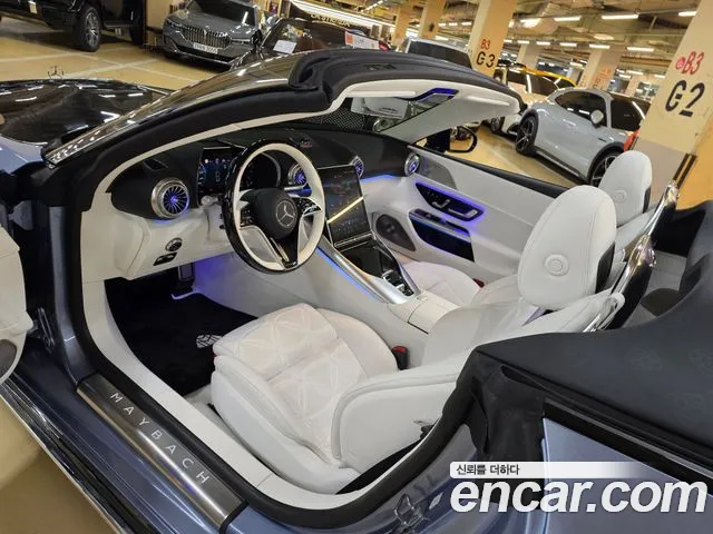 Mercedes-Benz SL-Класс 2026 thumb 10