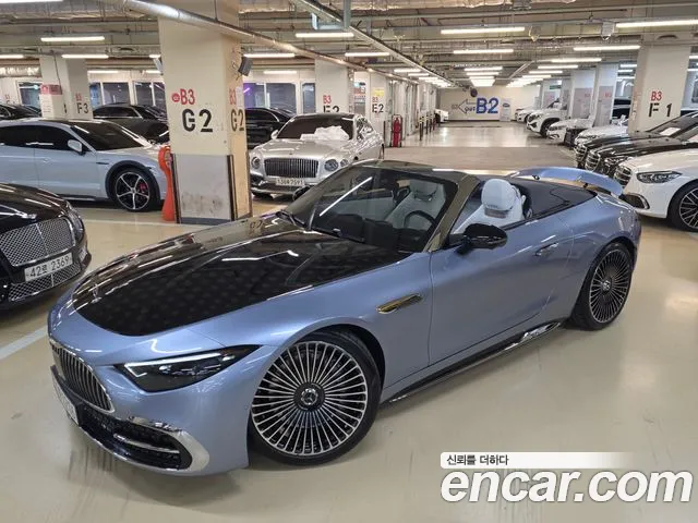Mercedes-Benz SL-Класс 2026 thumb 11
