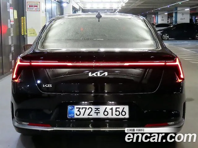 Kia K8 2026 thumb 5